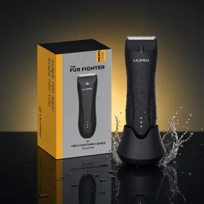 B9 The Fur Fighter - Men's Grooming Series