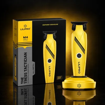 M4 The Tress Tactician - Precision Trimmer Series