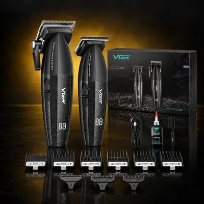V-640 S2 Professional Barber Combo