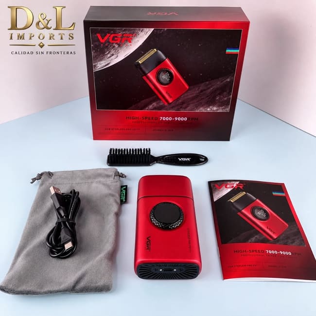 V-378 Stepless Pro FS+++ Shaver Profesional preview 2