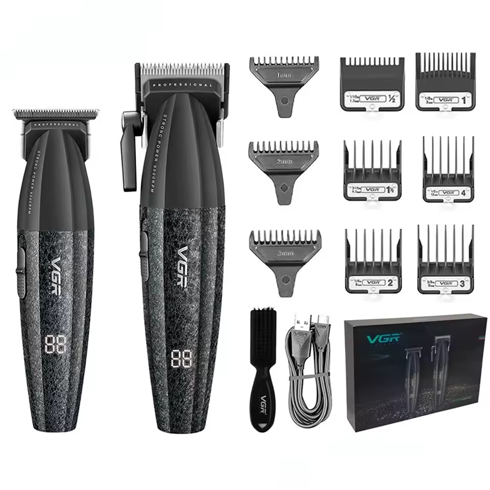 V-640 S2 Professional Barber Combo preview 2